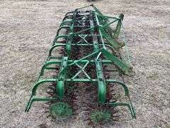 John Deere 14' Rotary Hoe