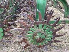 John Deere 14' Rotary Hoe