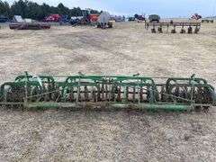 John Deere 14' Rotary Hoe
