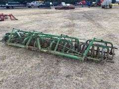 John Deere 14' Rotary Hoe