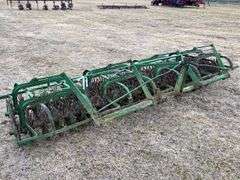 John Deere 14' Rotary Hoe