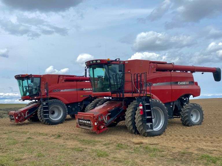 JK Farms Inc Retirement Auction