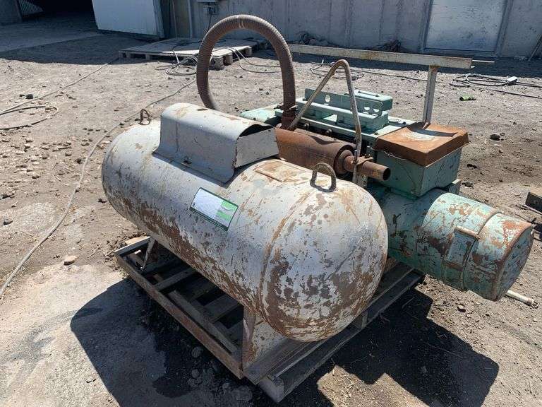 Onan Generator Booker Auction Company