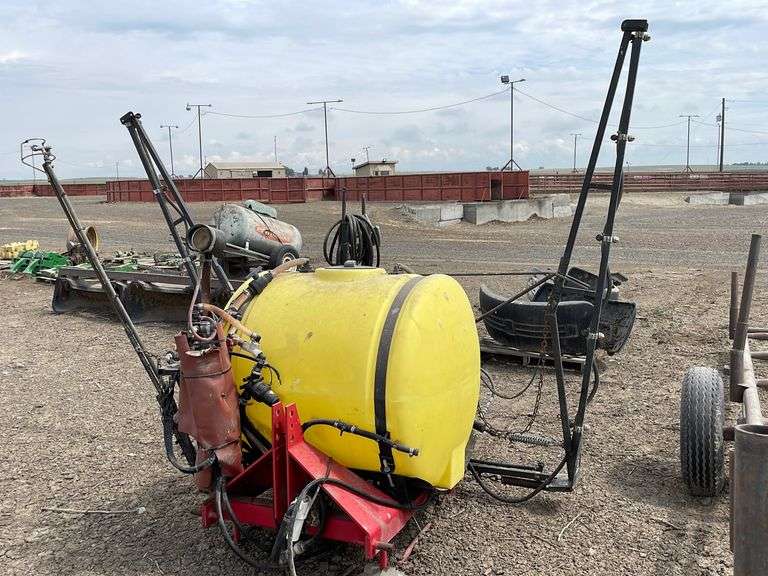 3PT Sprayer - Booker Auction Company