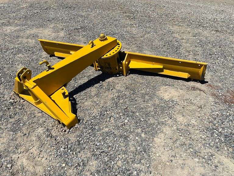 Servis SR Back Blade Booker Auction Company