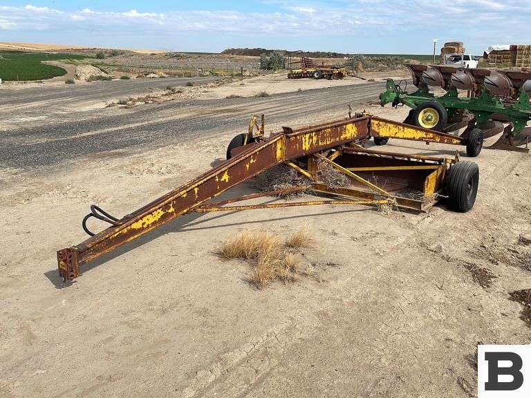 Eversman 289 Land Plane Booker Auction Company