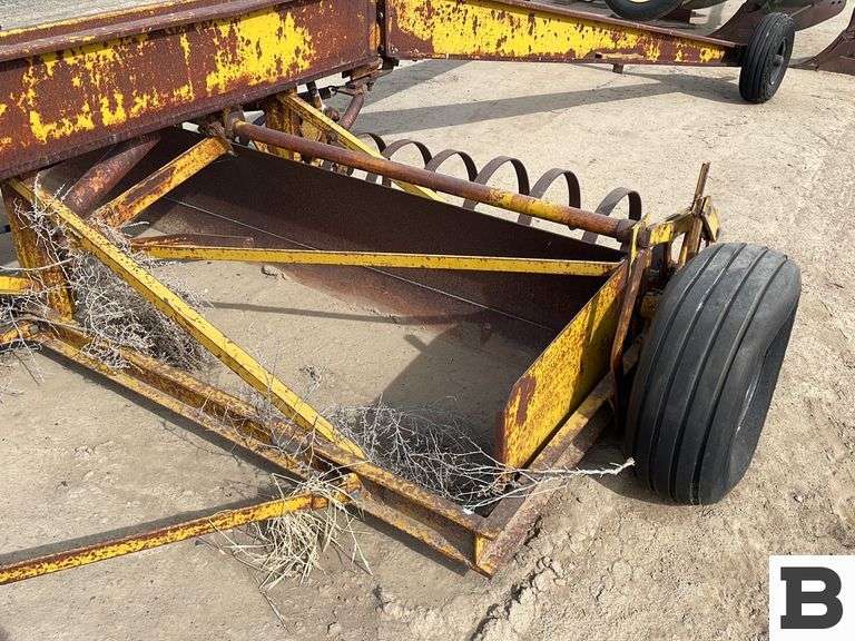 Eversman 289 Land Plane Booker Auction Company