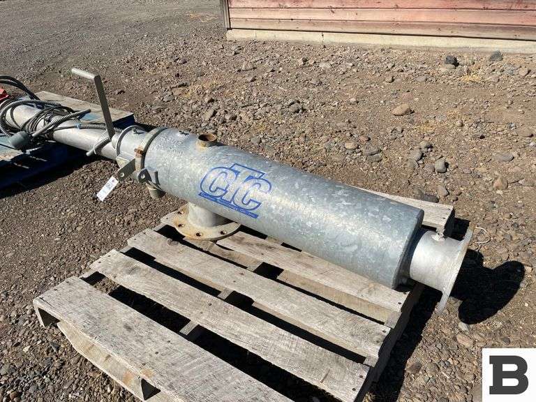 CTC Irrigation Filter Housing Booker Auction Company