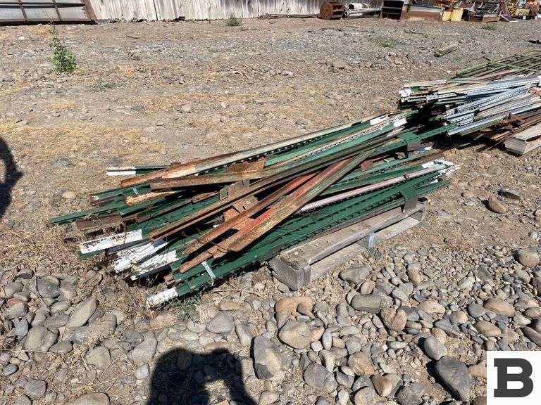 T Posts Booker Auction Company T Posts Booker Auction Company