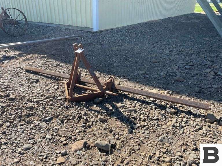 3PT Toolbar - Booker Auction Company