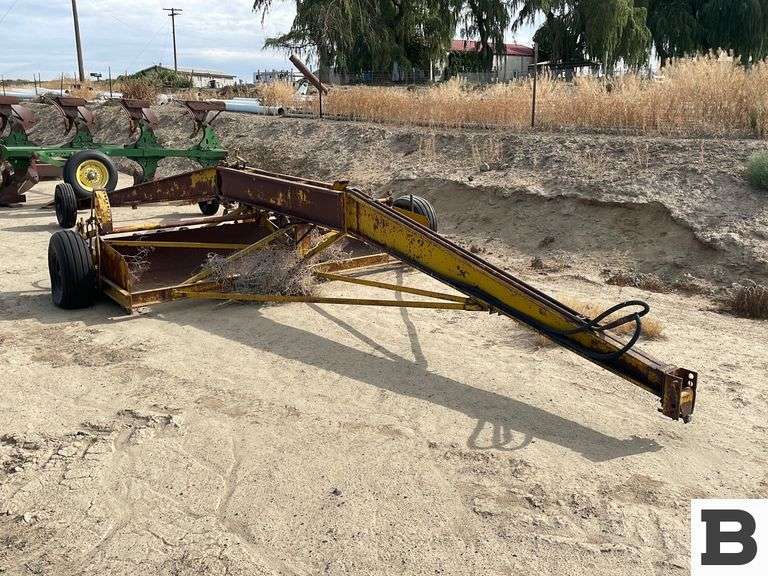 Eversman 289 Land Plane Booker Auction Company