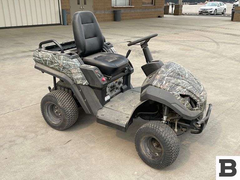 Raven MPV7100s Multi Purpose Hybrid Booker Auction Company