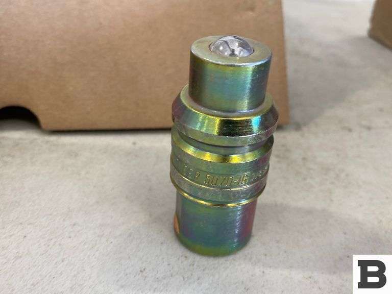 Pioneer Hydraulic Fittings Booker Auction Company