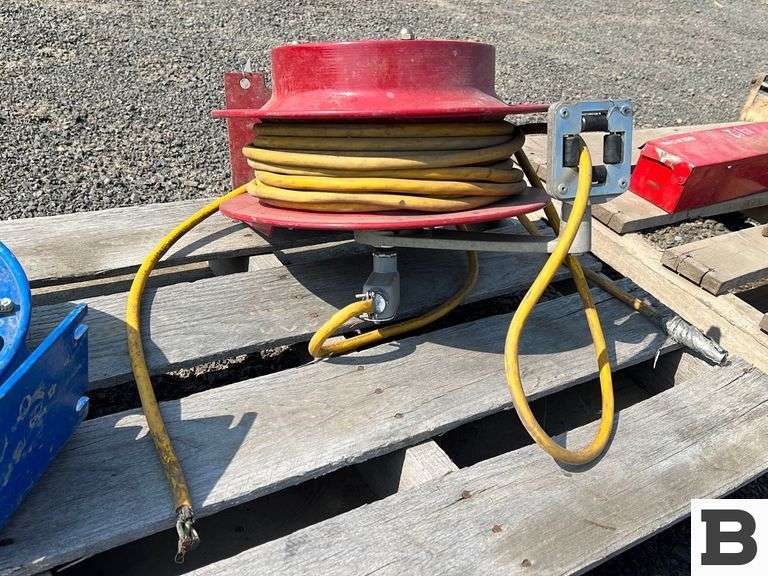 Reels Booker Auction Company