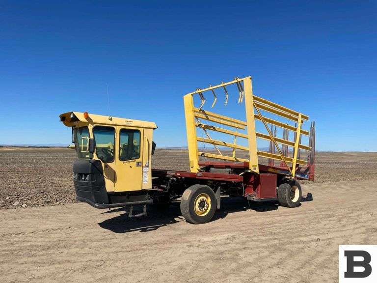 Columbia Basin Farm Auction Featuring Schaffer Farms Retirement