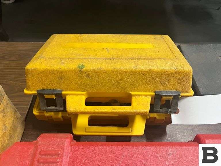 Berger Instruments Level Booker Auction Company