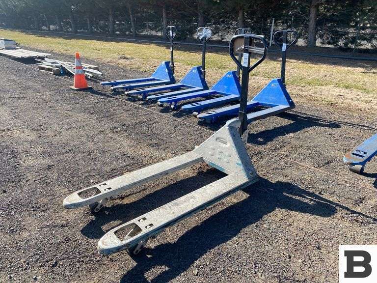 Crown PTH50 Pallet Jack - Lot 1443633