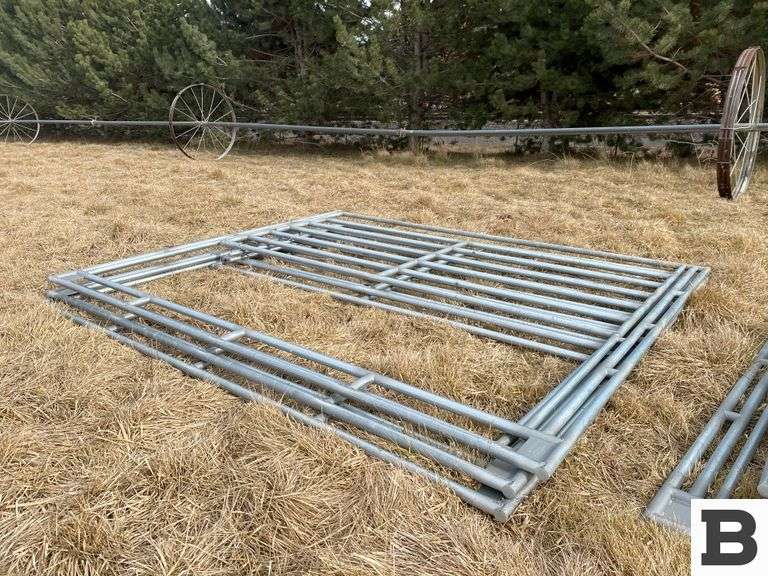12' Noble Bow Gates