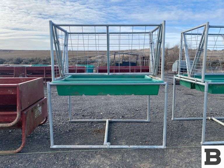 Equine Feeder Booker Auction Company