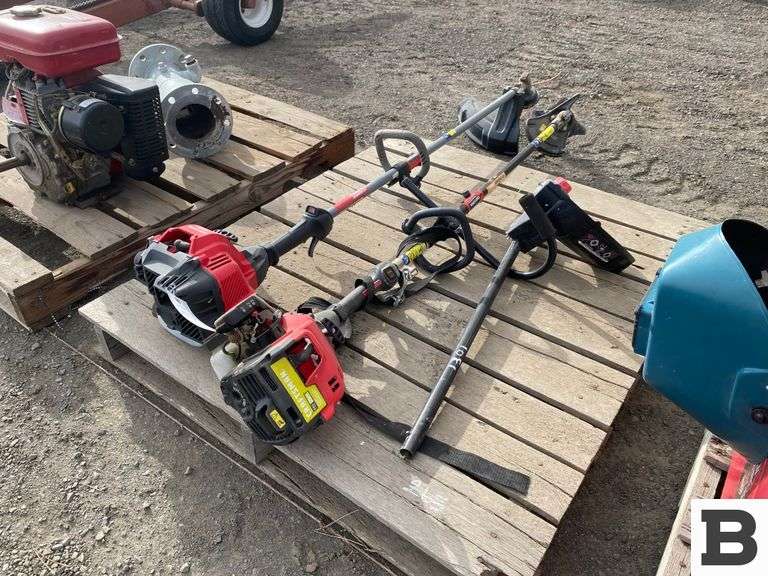 Craftsman Weed Wackers Booker Auction Company