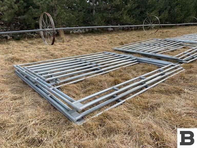 12' Noble Bow Gates
