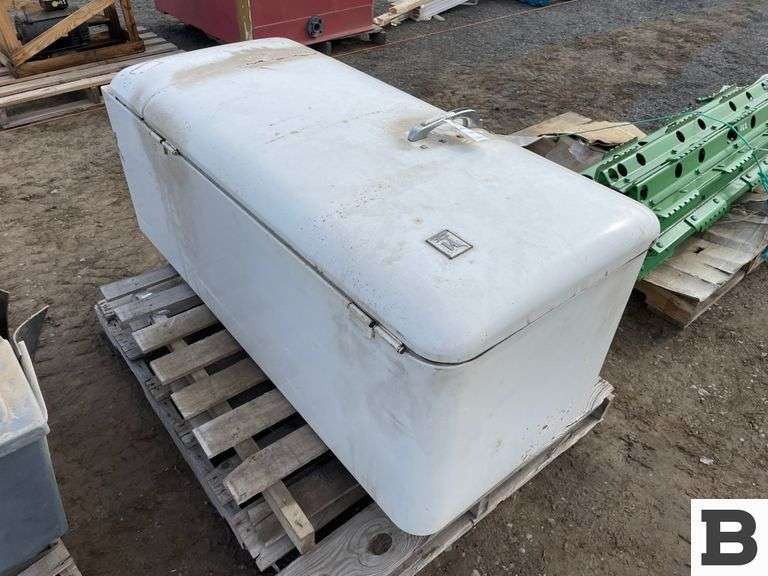 Refrigerator Booker Auction Company