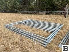 12' Noble Bow Gates