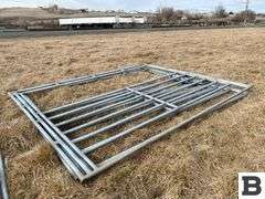 12' Noble Bow Gates