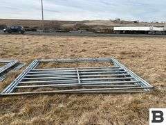 12' Noble Bow Gates