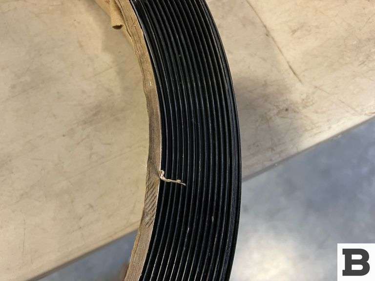 Harbor Freight Pipe Threading Kit with Metal Banding Booker Auction