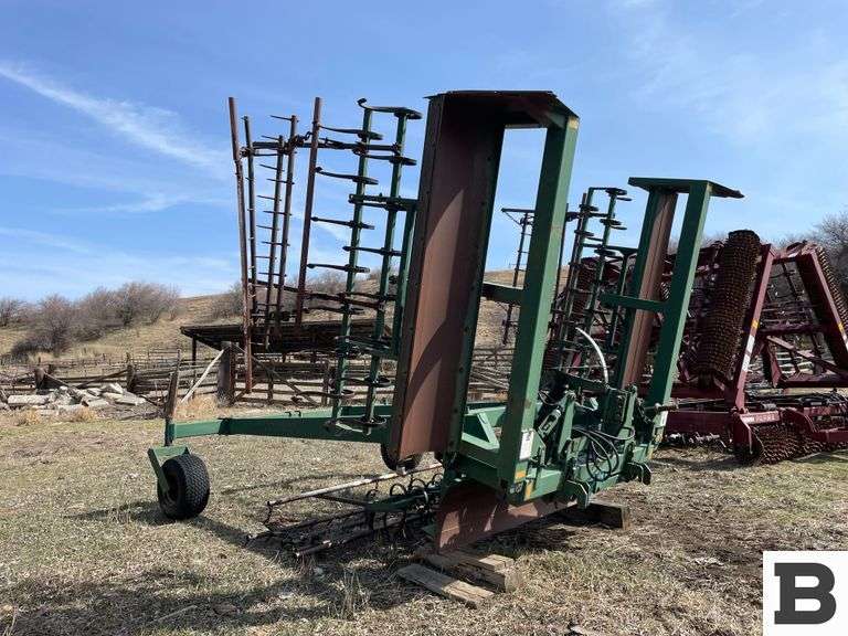 Eversman 2400 Land Plane Booker Auction Company