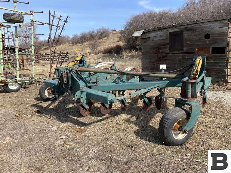 Eagle Manufacturing 7 Shank Ripper Booker Auction Company