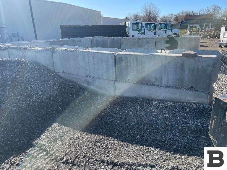 Ecology Blocks - Booker Auction Company
