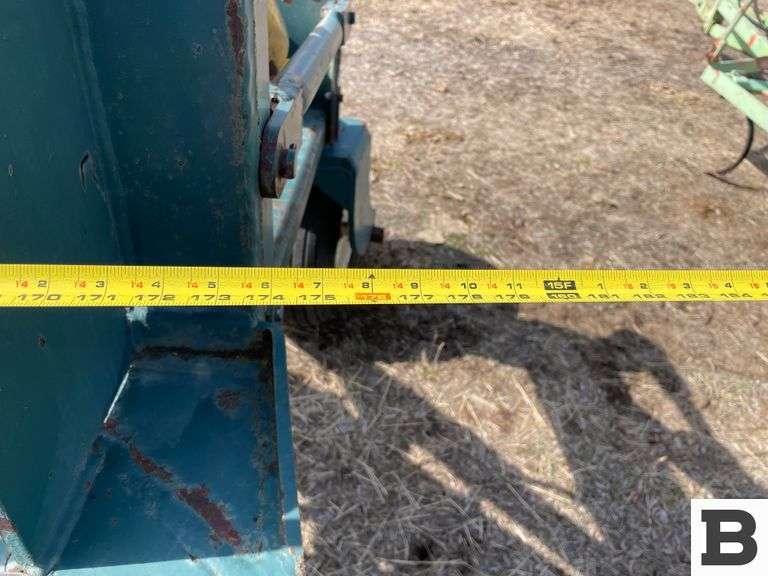 Eagle Manufacturing 7 Shank Ripper Booker Auction Company