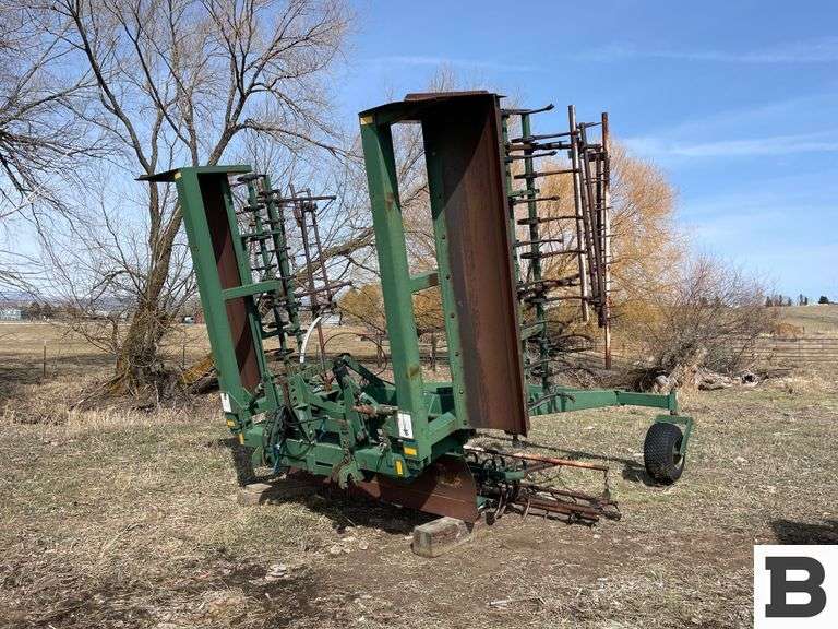 Eversman 2400 Land Plane Booker Auction Company