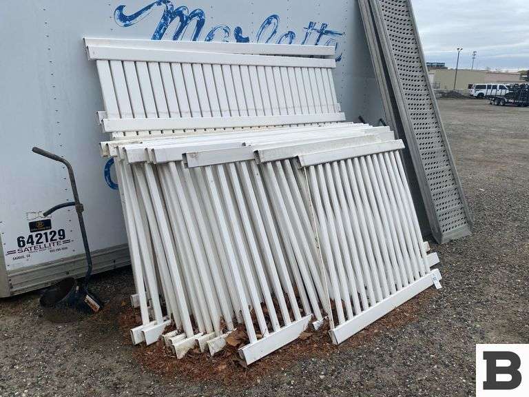 Fencing Booker Auction Company