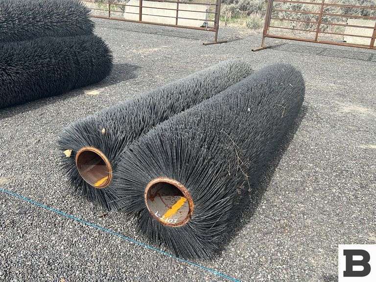 Broom Cores Booker Auction Company