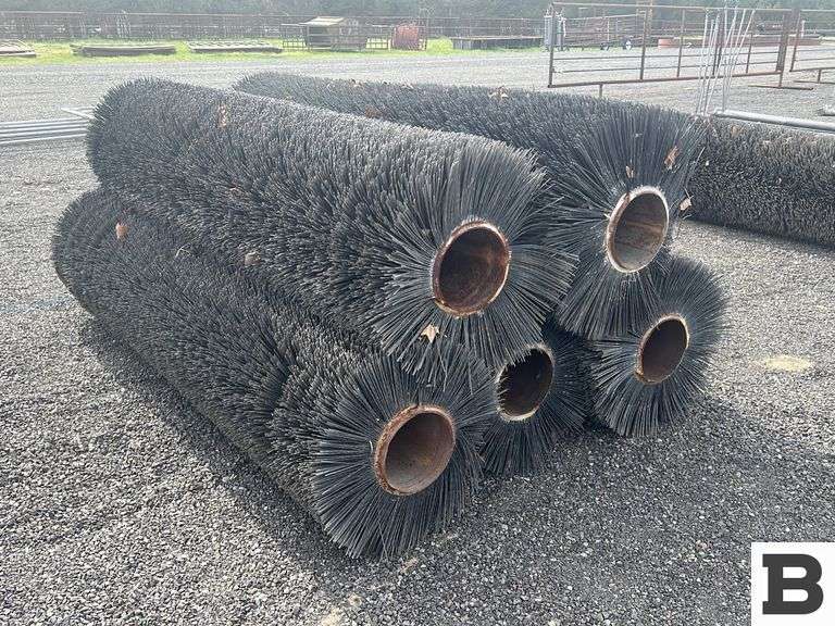 Broom Cores Booker Auction Company