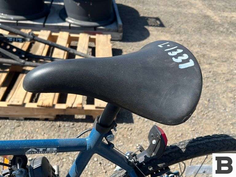 Roadmaster Gas Powered Bicycle Booker Auction Company