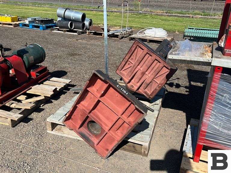 Dayton Tradesman 20” Drill Press Booker Auction Company