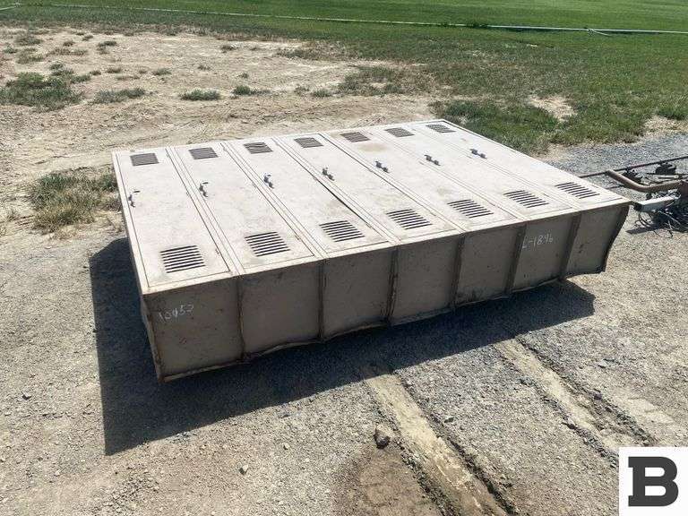 Storage Lockers Booker Auction Company