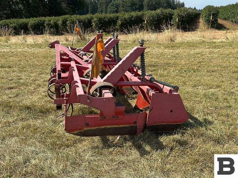 Grimme 4 Row Hiller Booker Auction Company