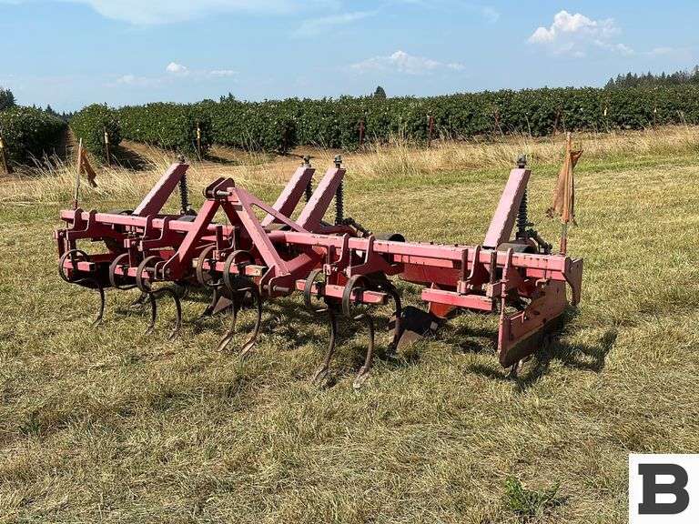 Grimme 4 Row Hiller Booker Auction Company