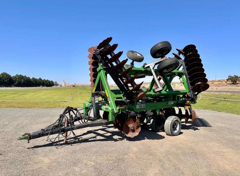 Annual September Online Farm Auction Booker Auction Company
