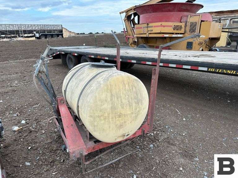 3PT Mounted Sprayer - Booker Auction Company