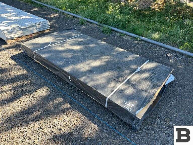 1/2"x4'x8' Plywood Booker Auction Company