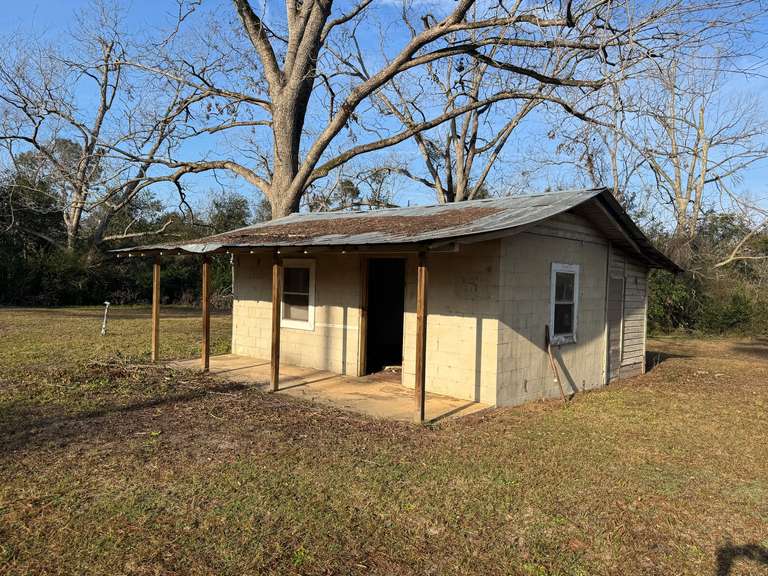 Elzie Anderson Rd/N. Sheridan Rd, Douglas, GA 31535