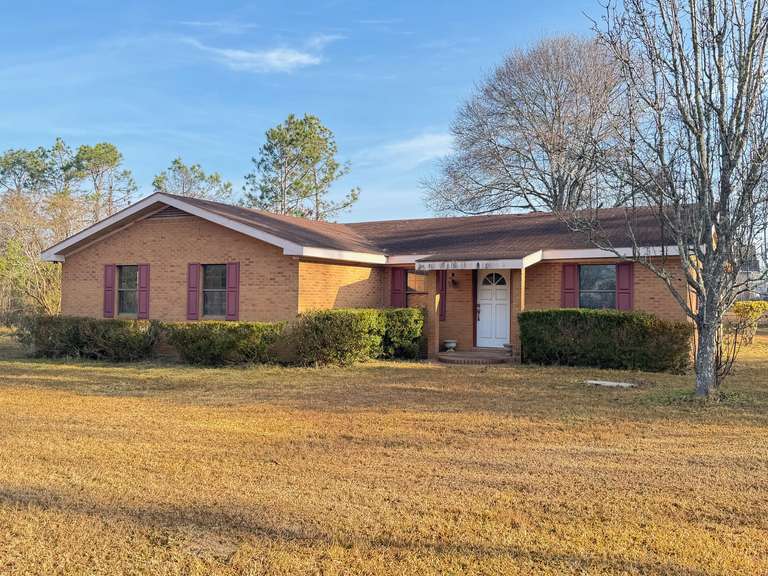 Elzie Anderson Rd/N. Sheridan Rd, Douglas, GA 31535