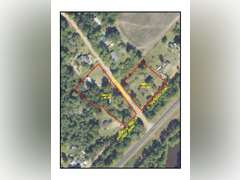 Elzie Anderson Rd/N. Sheridan Rd, Douglas, GA 31535