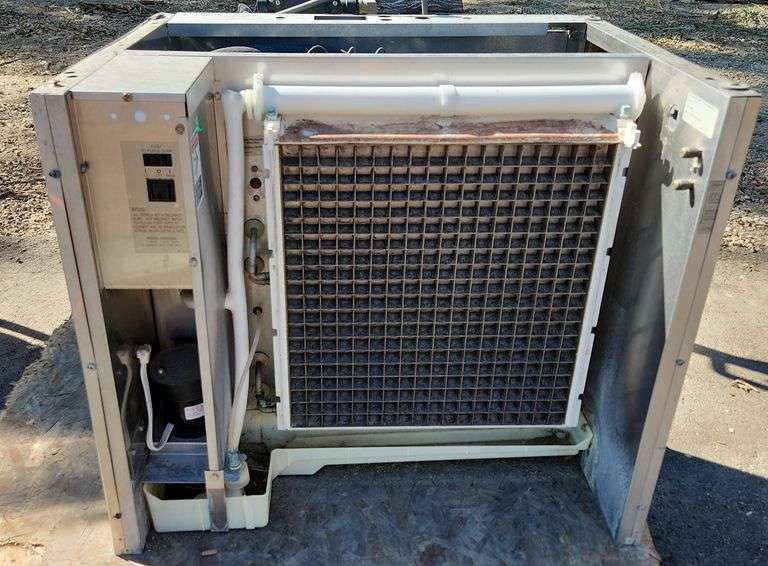 Ice Machine Business Liquidation Auction